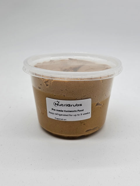 Hornworm Food - Premade