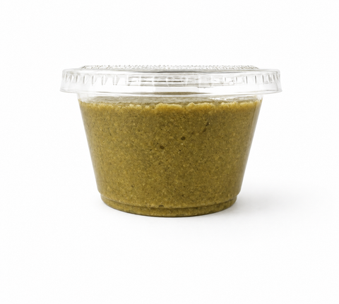 Silkworm Food - Premade