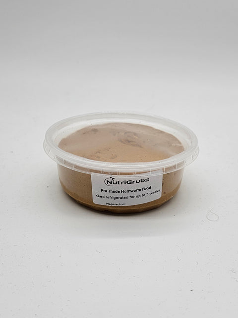 Hornworm Food - Premade